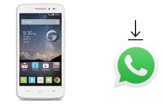 Cómo instalar WhatsApp en un Alcatel OneTouch Pop Astro