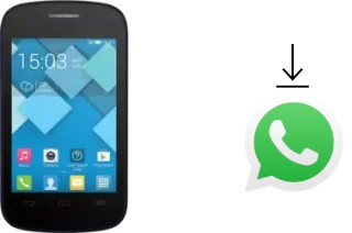 Cómo instalar WhatsApp en un Alcatel OneTouch Pop C1