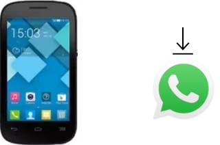 Cómo instalar WhatsApp en un Alcatel OneTouch Pop C2