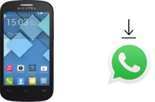 Cómo instalar WhatsApp en un Alcatel OneTouch Pop C3