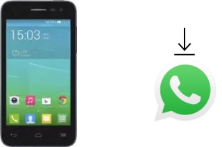 Cómo instalar WhatsApp en un Alcatel OneTouch Pop S3