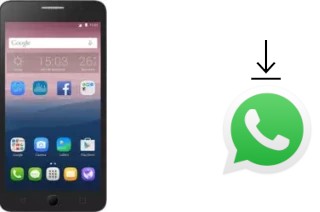 Cómo instalar WhatsApp en un Alcatel OneTouch Pop Star 3G