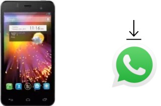 Cómo instalar WhatsApp en un Alcatel OneTouch Star