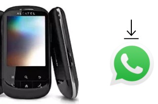 Cómo instalar WhatsApp en un alcatel OT-891 Soul