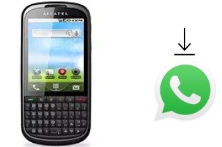 Cómo instalar WhatsApp en un alcatel OT-910