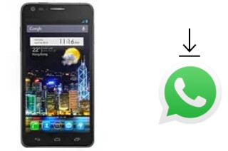 Cómo instalar WhatsApp en un alcatel One Touch Idol Ultra