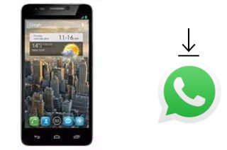 Cómo instalar WhatsApp en un alcatel One Touch Idol