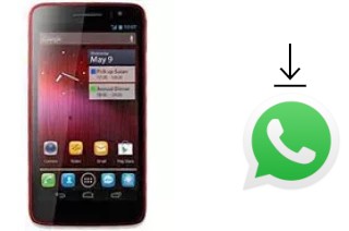 Cómo instalar WhatsApp en un alcatel One Touch Scribe X