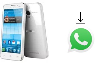 Cómo instalar WhatsApp en un alcatel One Touch Snap