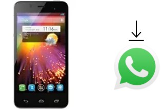 Cómo instalar WhatsApp en un alcatel One Touch Star