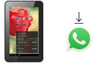 Cómo instalar WhatsApp en un alcatel One Touch Tab 7