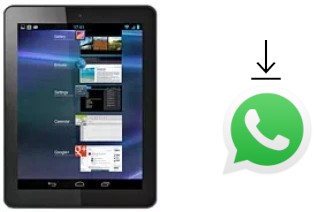 Cómo instalar WhatsApp en un alcatel One Touch Tab 8 HD