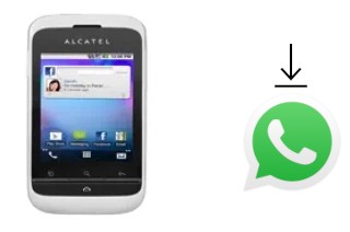 Cómo instalar WhatsApp en un alcatel OT-903