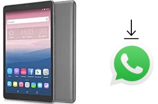 Cómo instalar WhatsApp en un alcatel Pixi 3 (10)