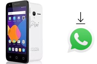 Cómo instalar WhatsApp en un alcatel Pixi 3 (4)