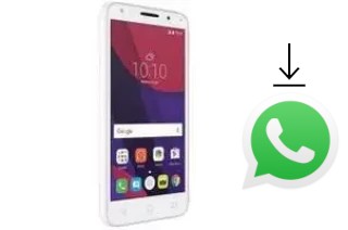 Cómo instalar WhatsApp en un Alcatel Pixi 4 (5) 4G