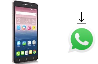 Cómo instalar WhatsApp en un alcatel Pixi 4 (6) 3G