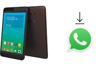 Cómo instalar WhatsApp en un alcatel Pixi 8