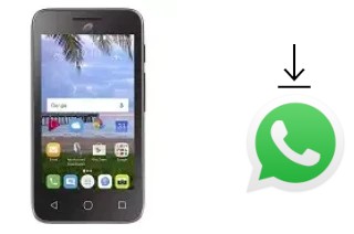 Cómo instalar WhatsApp en un Alcatel Pixi Theatre