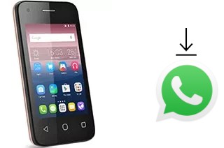 Cómo instalar WhatsApp en un alcatel Pixi 4 (3.5)