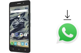 Cómo instalar WhatsApp en un alcatel Pixi 4 (6)