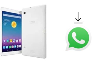 Cómo instalar WhatsApp en un alcatel POP 10