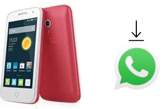 Cómo instalar WhatsApp en un alcatel Pop 2 (4)