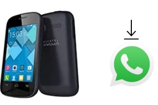 Cómo instalar WhatsApp en un alcatel Pop C1