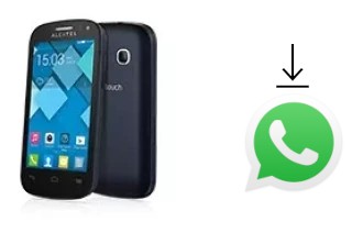 Cómo instalar WhatsApp en un alcatel Pop C3