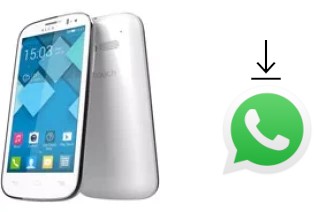 Cómo instalar WhatsApp en un alcatel Pop C5