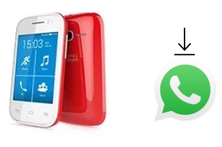 Cómo instalar WhatsApp en un alcatel Pop Fit