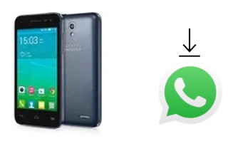 Cómo instalar WhatsApp en un alcatel Pop S3