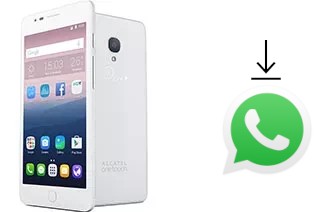 Cómo instalar WhatsApp en un alcatel Pop Up