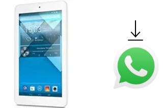 Cómo instalar WhatsApp en un alcatel POP 7