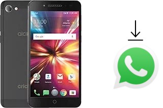 Cómo instalar WhatsApp en un alcatel Pulsemix