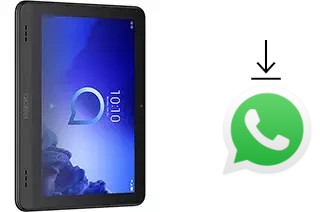 Cómo instalar WhatsApp en un alcatel Smart Tab 7