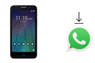 Cómo instalar WhatsApp en un Alcatel TRU