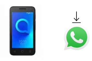 Cómo instalar WhatsApp en un Alcatel U3 2018