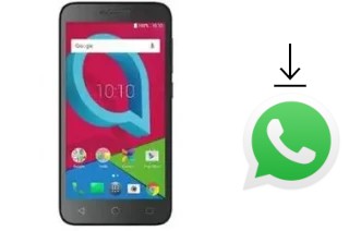 Cómo instalar WhatsApp en un Alcatel U50