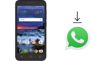 Cómo instalar WhatsApp en un Alcatel Verso