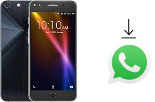 Cómo instalar WhatsApp en un alcatel X1