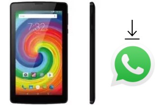 Cómo instalar WhatsApp en un Alcor Access Q784M