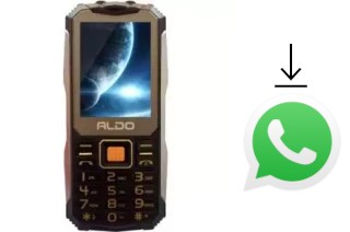 Cómo instalar WhatsApp en un Aldo AL888