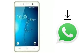 Cómo instalar WhatsApp en un Aldo AS6