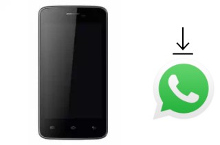 Cómo instalar WhatsApp en un Aligator S4030 Duo