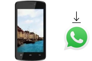 Cómo instalar WhatsApp en un Aligator S4040 Duo E