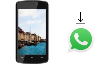 Cómo instalar WhatsApp en un Aligator S4040