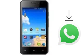 Cómo instalar WhatsApp en un Aligator S4050 Duo