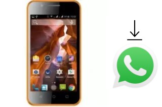 Cómo instalar WhatsApp en un Aligator S4060 Duo