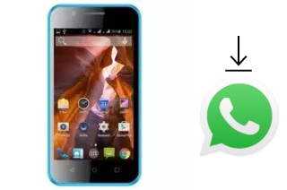 Cómo instalar WhatsApp en un Aligator S4500 DUO